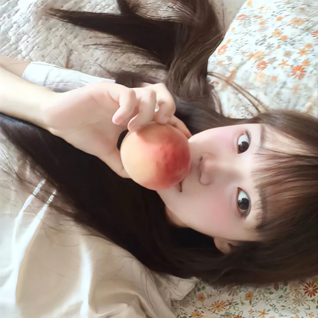 停不下来的她